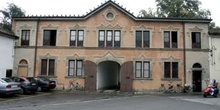 Edificio de la Sociedad Geográfica, Lucca