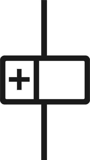 Relé polarizado magnéticamente