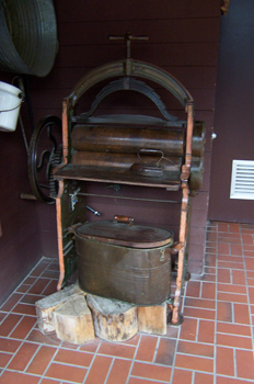 Antigüedades, Cañón del Capilano, Vancouver