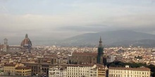 Panorámica de Florencia