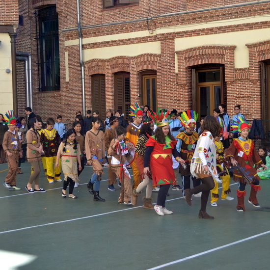 Jornadas Culturales y Depoortivas 2018 Bailes 1 11