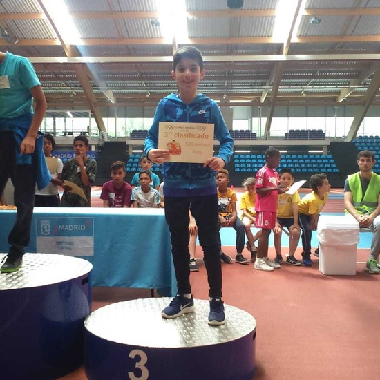 MINIOLIMPIADAS 4º CURSO 7