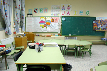Aula infantil