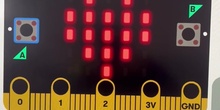 Programa en MakeCode, un cronómetro con tu placa microbit