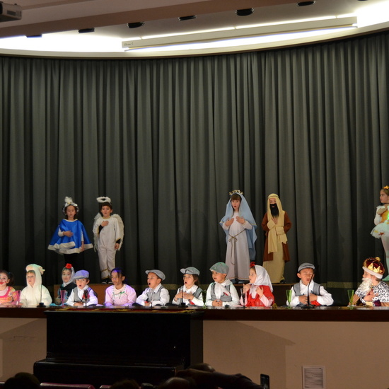 FOTOS NAVIDAD 2018 1º EP 10