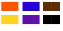 Caja 2 Colores