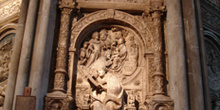 Sepulcro del Tostado, Catedral de ávila, Castilla y León
