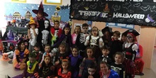 Halloween at School 36