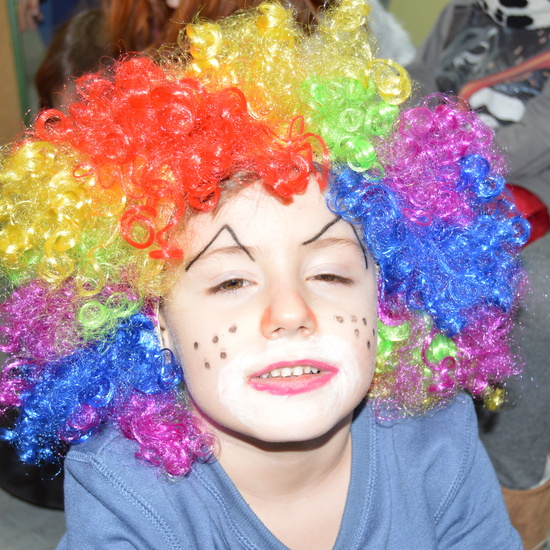 Carnaval 2018 5 AÑOS 2