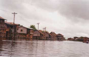 Lago Inle, Myanmar