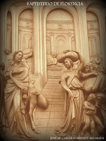 BAPTISTERIO DE FLORENCIA