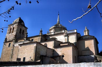 Iglesia de Santa María - Jerez de los Caballeros, Badajoz