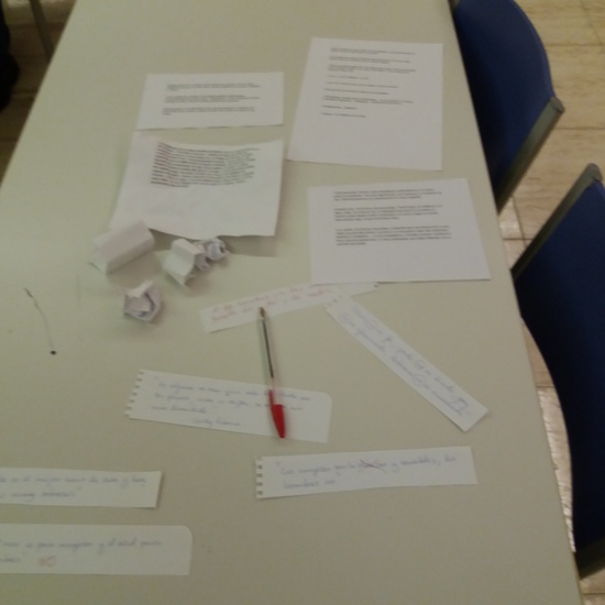 Microrrelatos contra la violencia de género 1