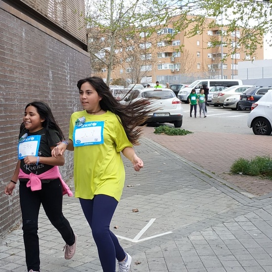 Carrera Solidaria NUPA y UNICEF Primaria 3 41