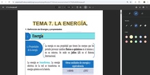 Clase 21 La energía parte1