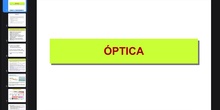 Óptica física I