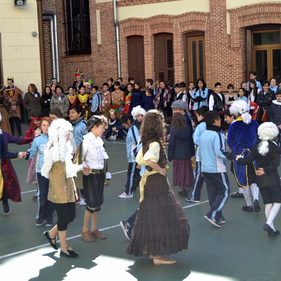 Jornadas Culturales y Depoortivas 2018 Bailes 3 6