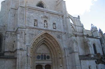 Catedral de Palencia, Castilla y León