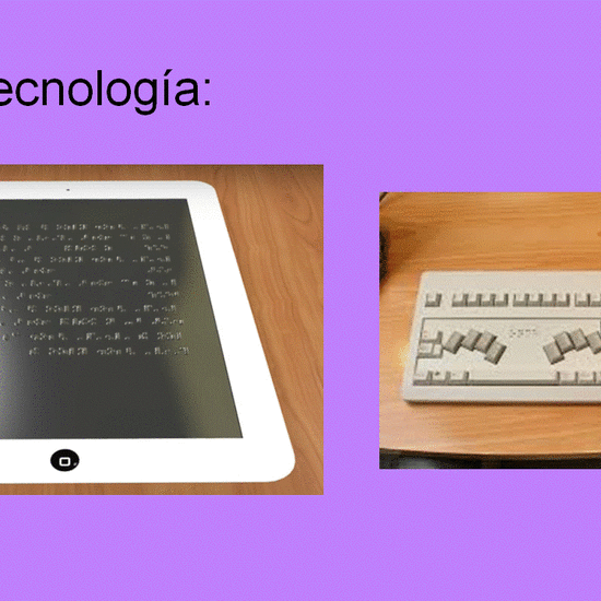 OTRA FORMA DE ENTENDER EL MUNDO. PRESENTACIÓN 12