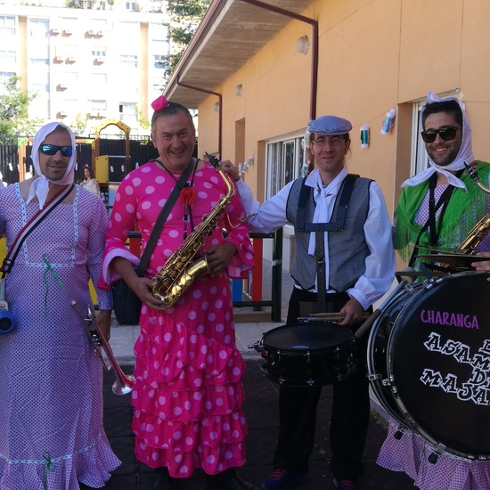 San Isidro en el Comedor 2019 1