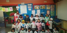 Carnaval 2020, infantil 3