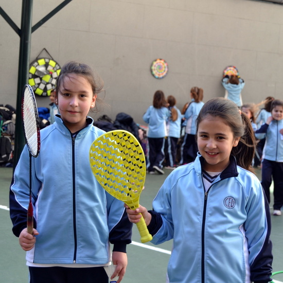 Jornadas Culturales y Deportivas 2018: JUEGOS 1º Y 2º EP 5