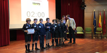 Fase final del III Concurso de Oratoria en Primaria de la Comunidad de Madrid 13