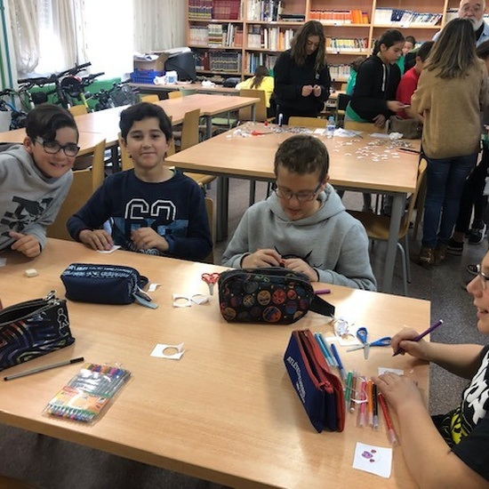 Promoción maratón de Sangre 2019 8