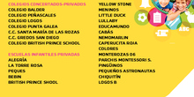Puertas Abiertas Centros Educativos Las Rozas 2018