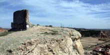 Ruinas de un castillo