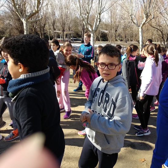 Multideporte en la ciudad deportiva Puerta de Hierro 14