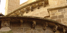 Canecillos, Catedral de Santo Domingo de la Calzada