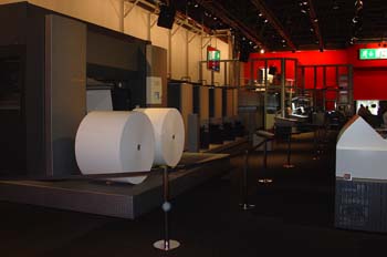 Impresión en bobina