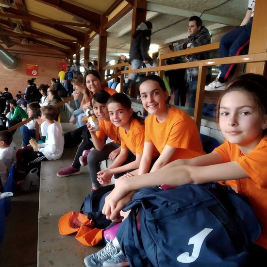 2019_04_02_Olimpiadas Escolares_Baloncesto femenino_CEIP FDLR_Las Rozas 7