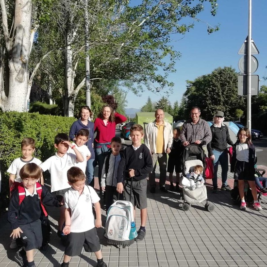 2019_05_24_Pedibus FDLR-CR_CEIP FDLR_Las Rozas 8