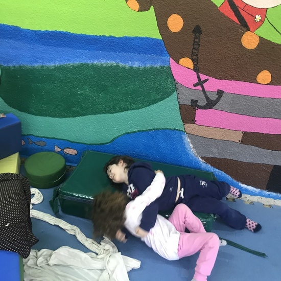 Sesión Psicomotricidad 32