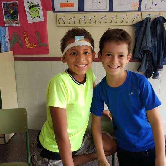 Juegos matemáticos 3º de primaria 2