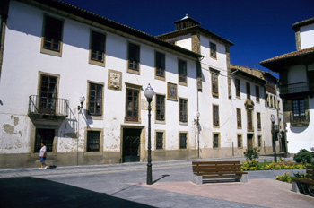 Palacio de Cavanilles, Villaviciosa, Principado de Asturias