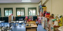1º E.Infantil CEIP Martínez Montañés