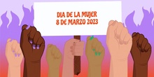 DÍA DE LA MUJER 8M RGS