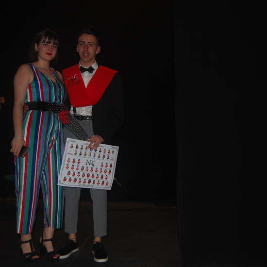 Graduación - 2º Bachillerato - Curso 2017/18 - Álbum # 6 14