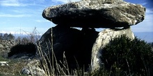 Dolmen Ibirque, Huesca