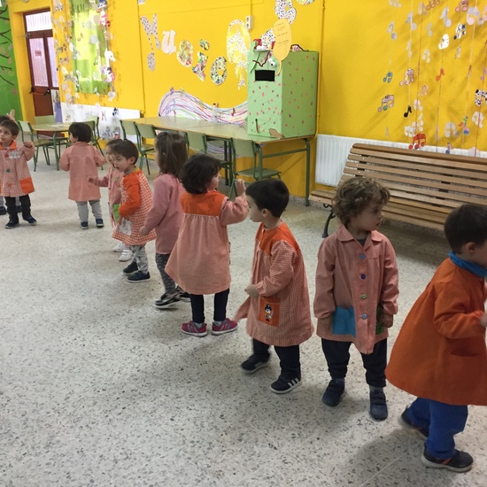 Making off carnavalero 14