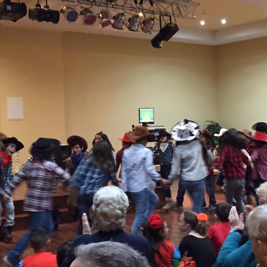 VISITA RESIDENCIA DE ANCIANOS DE PEDREZUELA 3