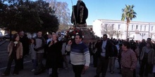 Procesión - Almendral, Badajoz