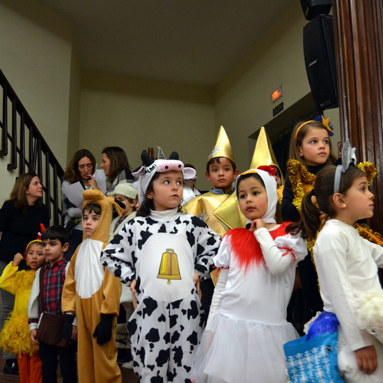 FOTOS NAVIDAD 2018 1º EP 22