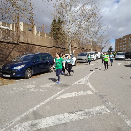 Carrera Solidaria NUPA y UNICEF Primaria 3 7