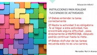 Instrucciones tarea 5