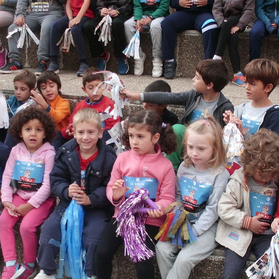 EL HOSTOS CORRE CONTRA EL CÁNCER 6