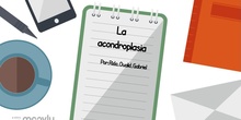 La acondroplasia
